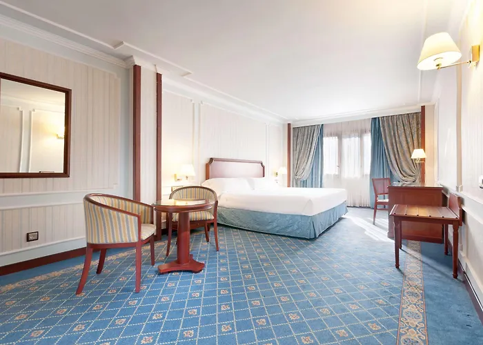 Hotel de 3 estrellas: Hotel Madrid Leganes Affiliated By Melia