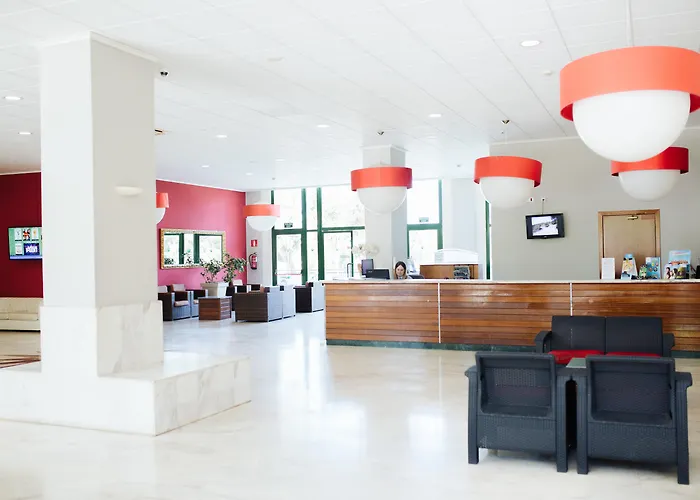 Hotel familiar: Festival Village Apartments