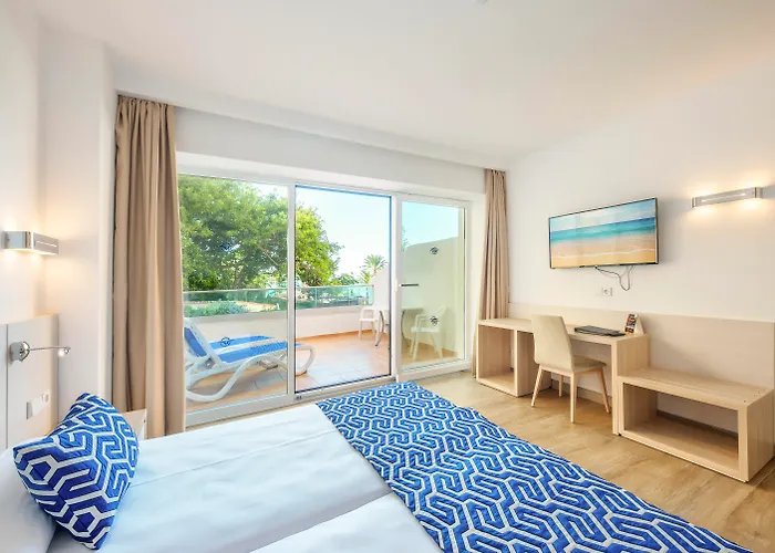 Hotel familiar: Globales Gardenia