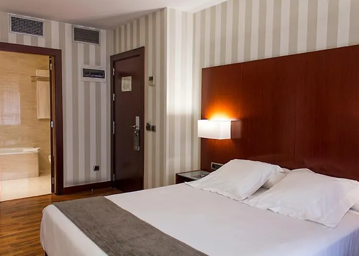 Hotel de golf: Hotel RH Murcia Centro