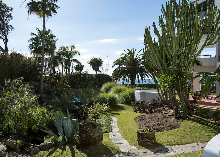 Hotel familiar: Ona Alanda Club Marbella