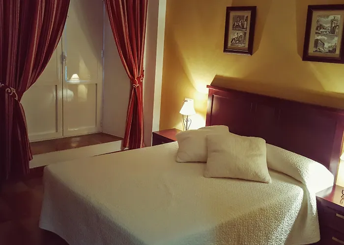 Casa de huéspedes: Hostal San Cayetano