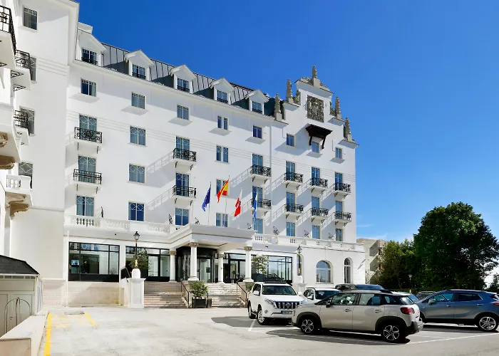 Hotel Jacuzzi: Eurostars Hotel Real