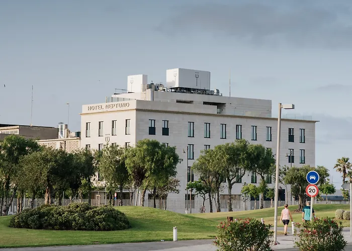 Hotel familiar: Hotel Neptuno Playa&Spa