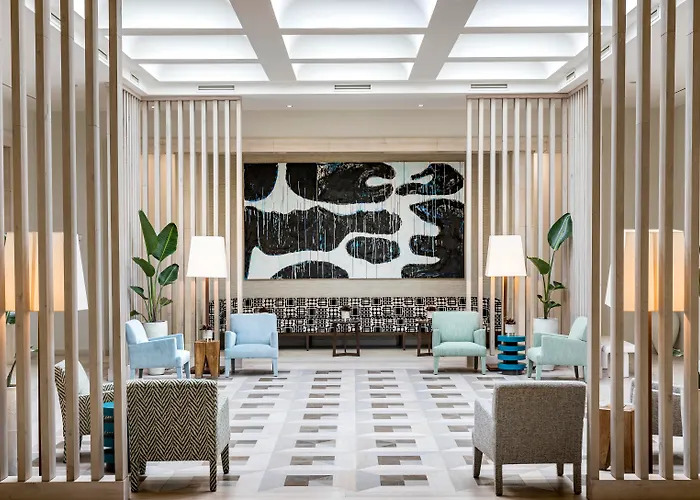 Hôtel accueillant les animaux: Eurostars Sitges