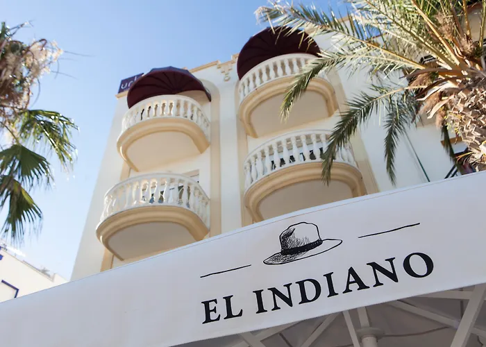 Animaux admis Urh Sitges Playa