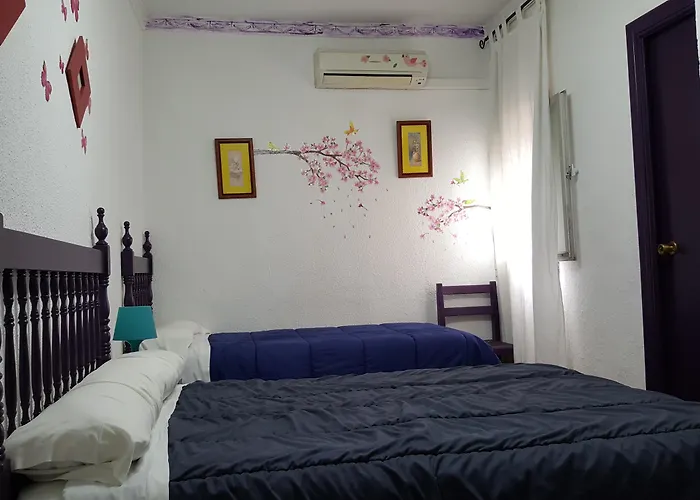 Hotel barato: Giraldilla