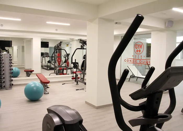 Resort: Hotel Conde Duque Bilbao