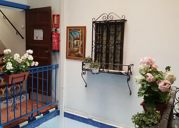 Hotel barato: Giraldilla