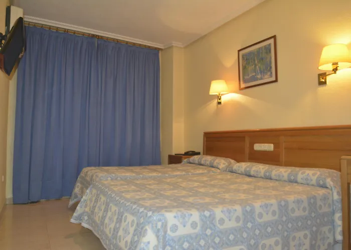 Hotel familiar: Casa Emilio
