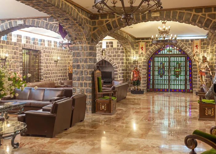 Hotel de lujo: Hotel Sercotel Alfonso VI
