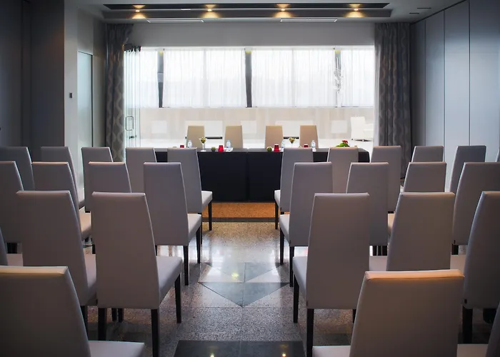 Hotel familiar: Gran Hotel Luna de Granada