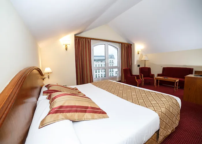 Hotel con vistas: Hotel Hoyuela