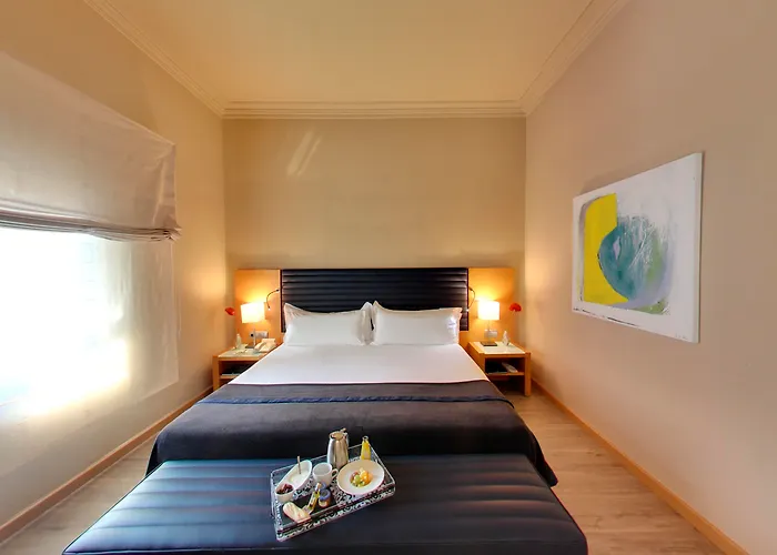 Resort: Hotel Indautxu