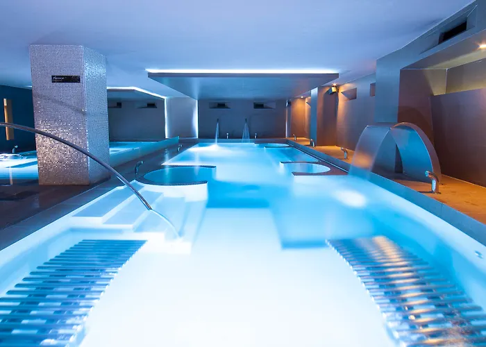 Hotel familiar: Albir Playa Hotel & Spa