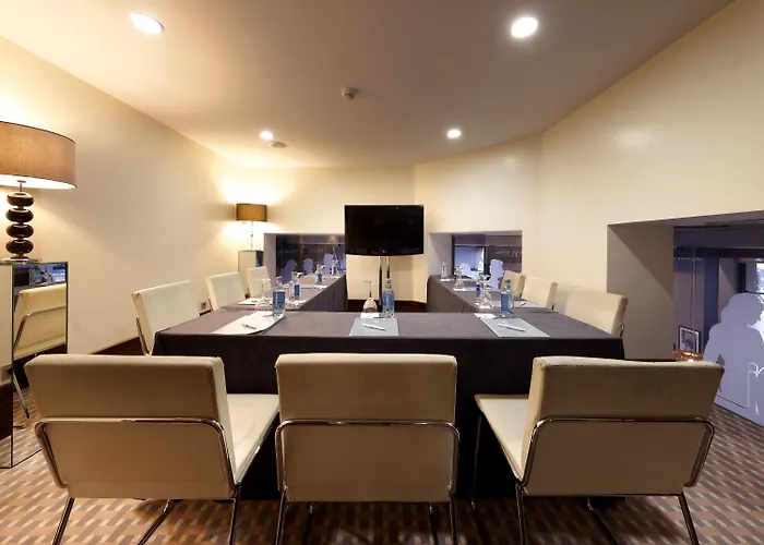 Hotel de 5 estrellas: Eurostars Gran Via