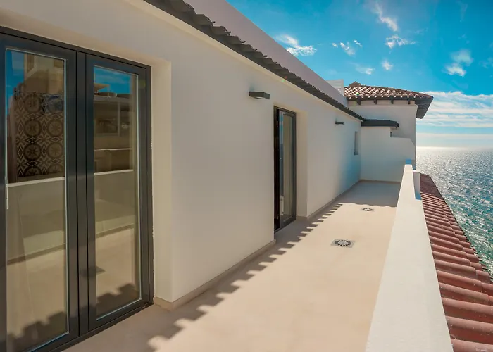 Hotel familiar: Gastrohotel Boutique Rh Canfali