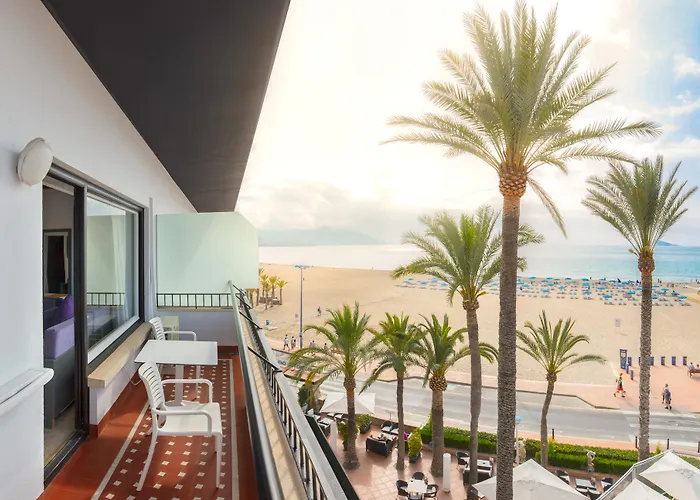 Hotel con tenis: Gran Hotel Delfin