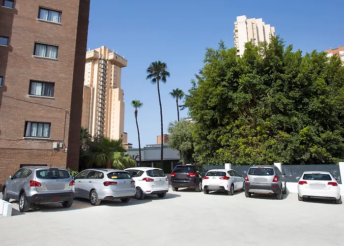 Apartamentos Maryciel By Mc