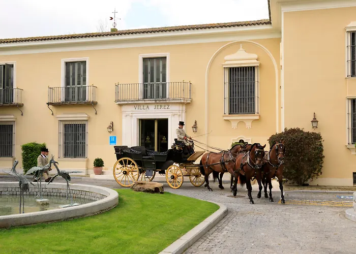 Hotel que admite mascotas: Villa Jerez