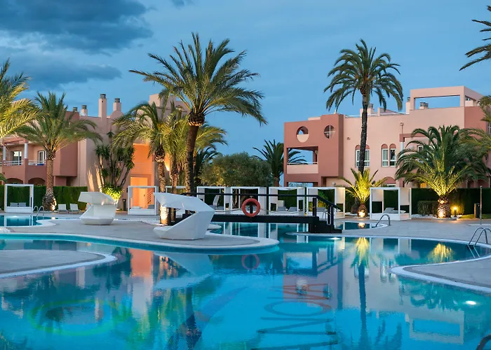 Hotel que admite mascotas: Oliva Nova Beach & Golf Hotel