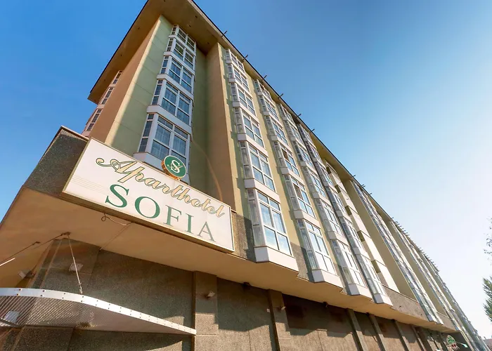 Hotel de playa: Tryp Valladolid Sofia Parquesol Hotel