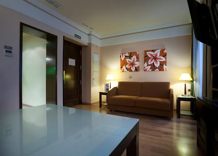 Sin servicio: Suites Gran Vía 44