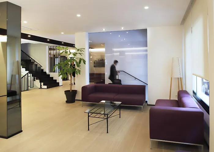 Hotel de 3 estrellas: Hotel Brasil