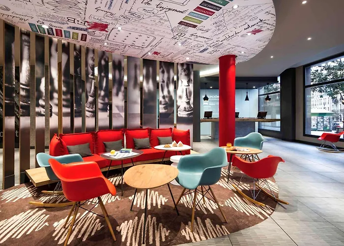 Resort: Ibis Bilbao Centro