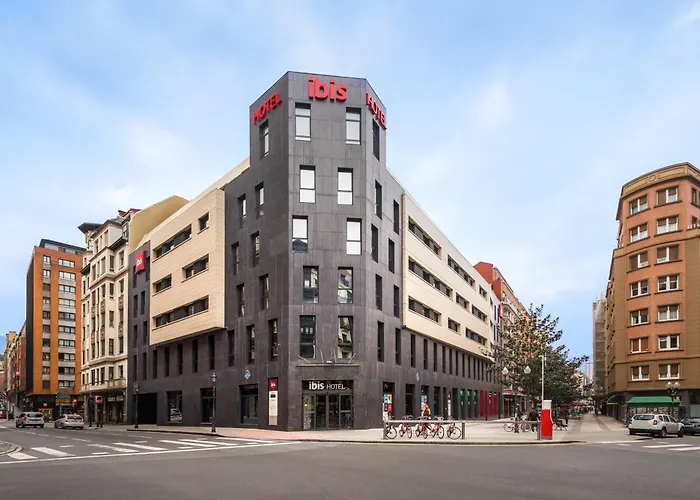 Hôtel accueillant les animaux: Ibis Bilbao Centro