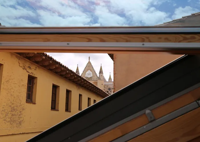 Casa de huéspedes: Alda Casco Antiguo