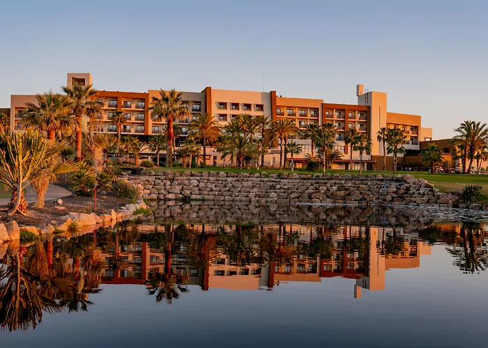 Hotel de golf: Hotel Valle Del Este