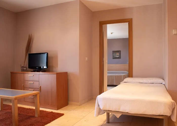 Apartamentos Ciudad De