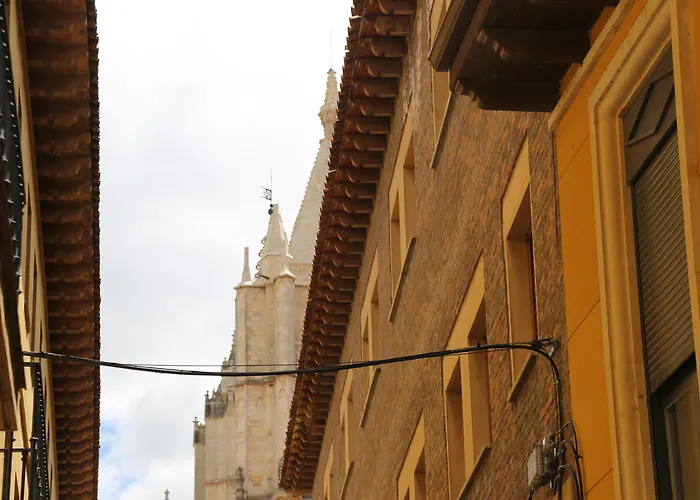 Casa de huéspedes: Alda Casco Antiguo