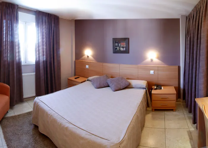 Apartamentos Ciudad De