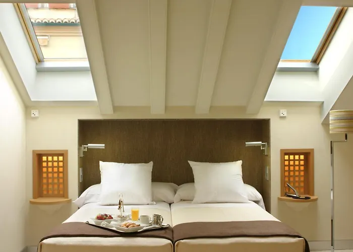 Hotel romántico: Villa Oniria