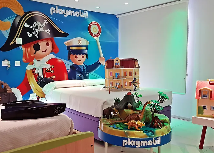 Hotel con vistas: Hotel del Juguete