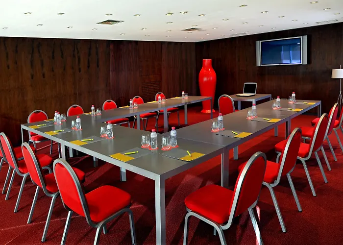 Hotel con vistas: Civis Luz Castellón 4*S