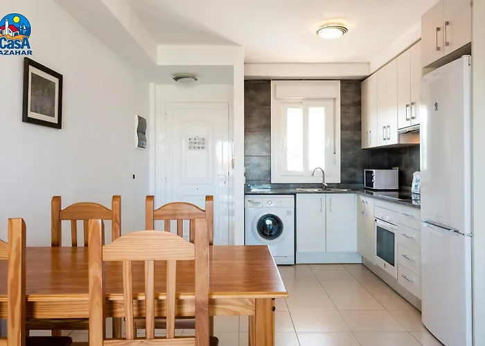 Apartamentos Bovalar Casa Azahar