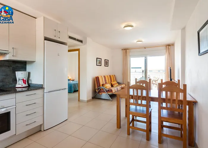 Apartamentos Bovalar Casa Azahar
