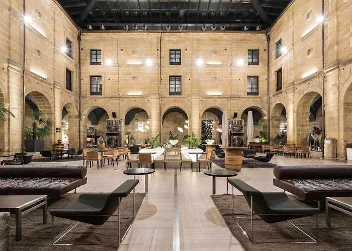 Hotel boutique: Eurostars Los Agustinos