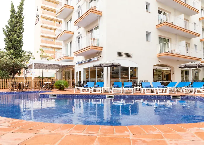 Hotel familiar: Dwo Les Palmeres