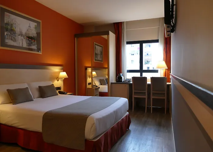 Haustierfreundliches Hotel: Petit Palace Trencadis