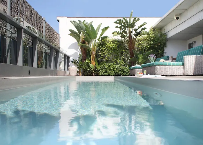 Hotels With Four Stars Ofelias 4Sup