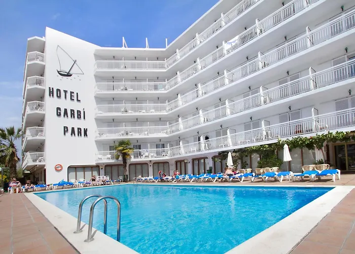 Huisdiervriendelijk hotel: Hotel Garbi Park & Aquasplash