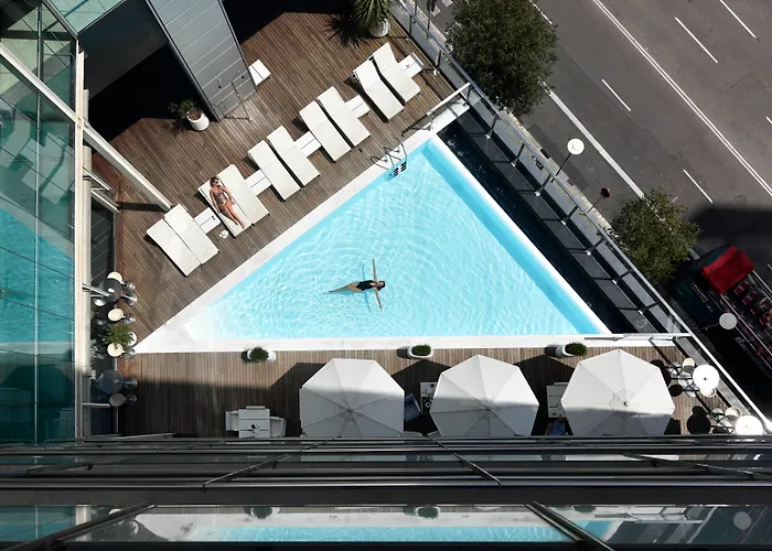 Hôtel avec vue: Barcelona Princess