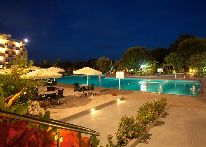 Haustierfreundliches Hotel: Irene Palace Beach Resort