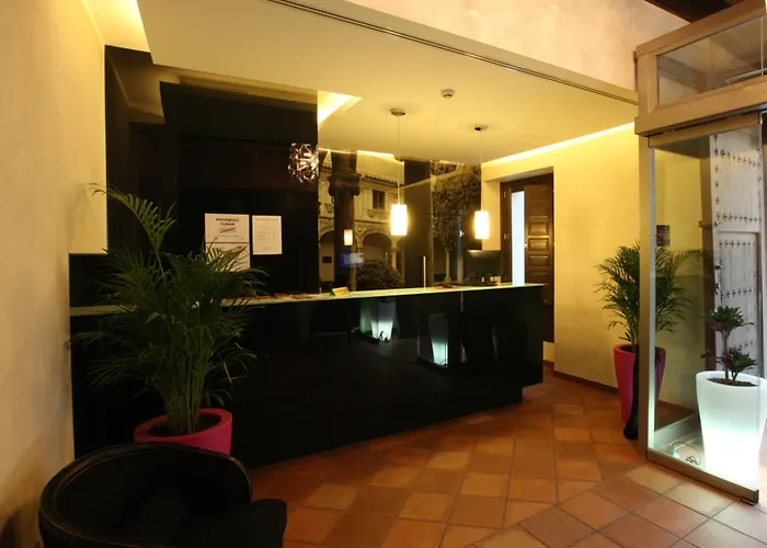 Hotel romántico: Evenia Alcalá Boutique Hotel