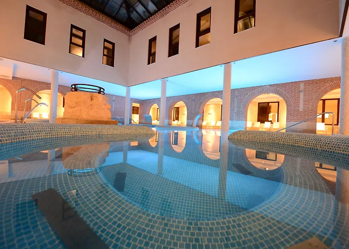 Hotel de lujo: Castilla Termal Olmedo
