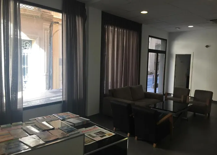 Hotel barato: La Perla